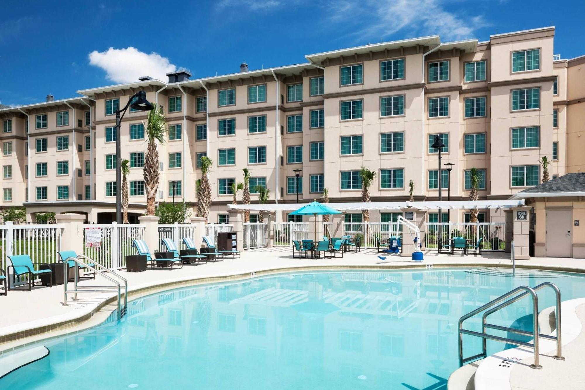 Residence Inn By Marriott Near Universal Orlando Exterior photo